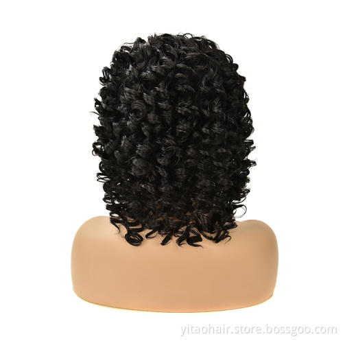ZYR Long Wavy Synthetic Lace Front Wig Glueless Purple High Temperature Heat Resistant Fiber Hair Wigs for Women Light Swiss HEN
